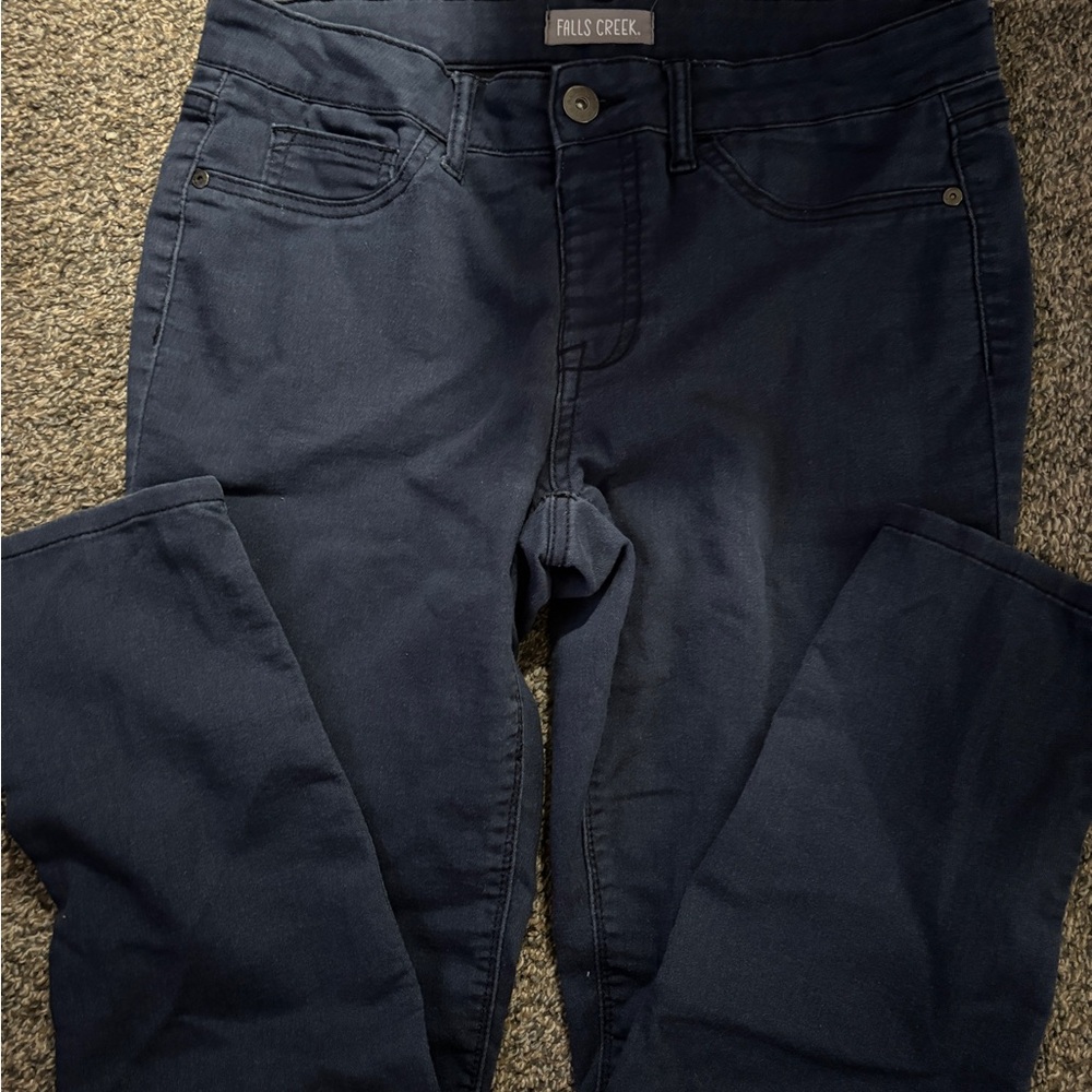 Falls Creek Dark Blue Jeans
